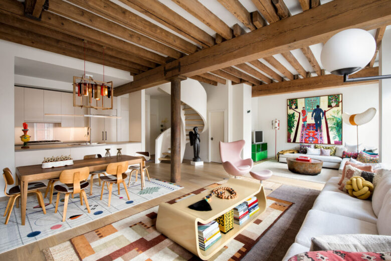 Bethune Street Residence