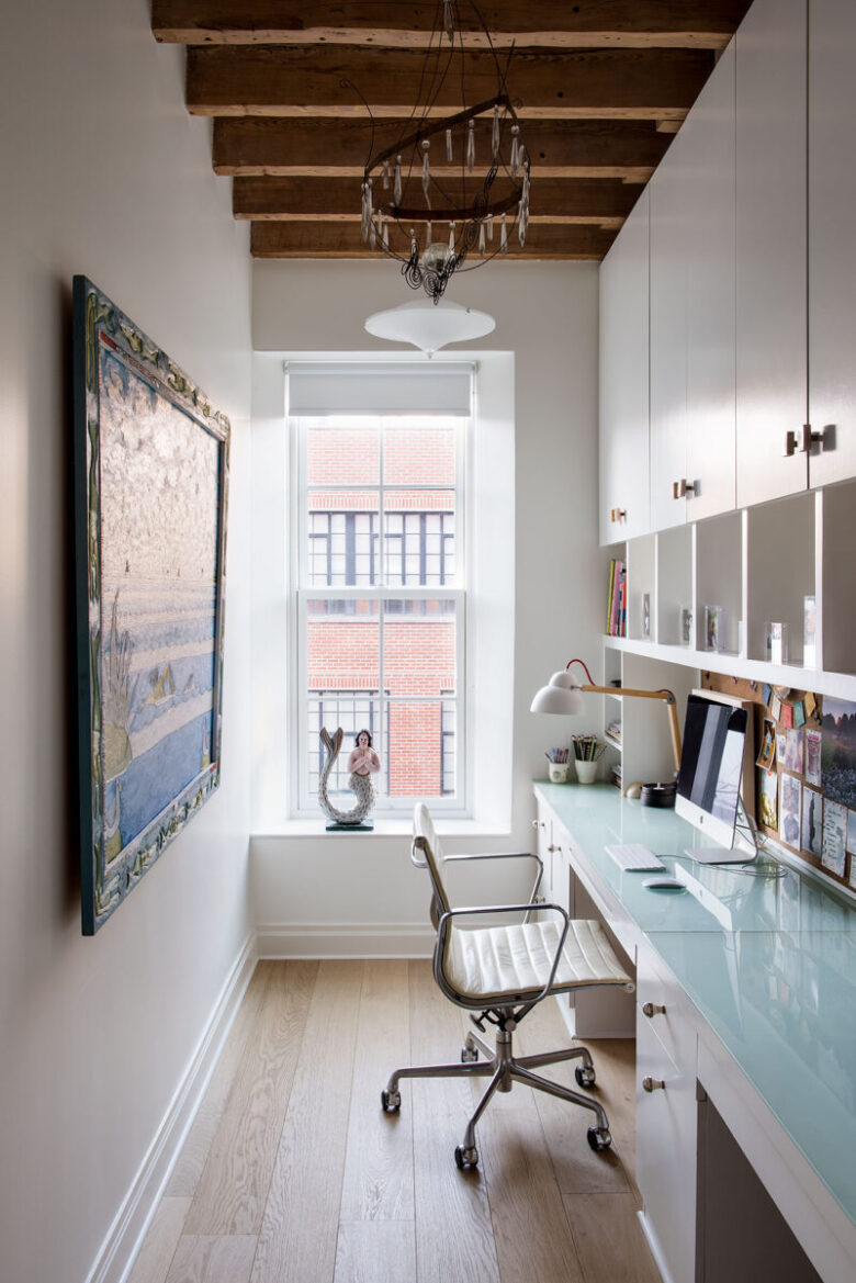 Bethune Street Residence