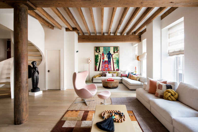 Bethune Street Residence