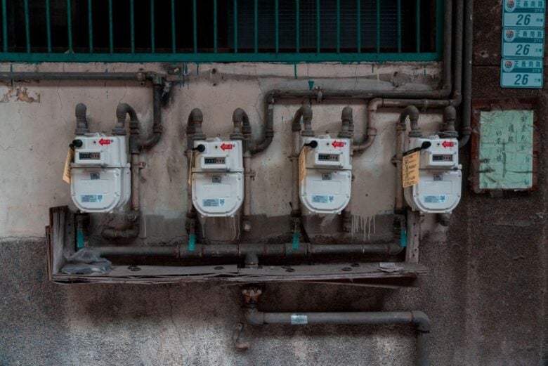 Contatori gas
