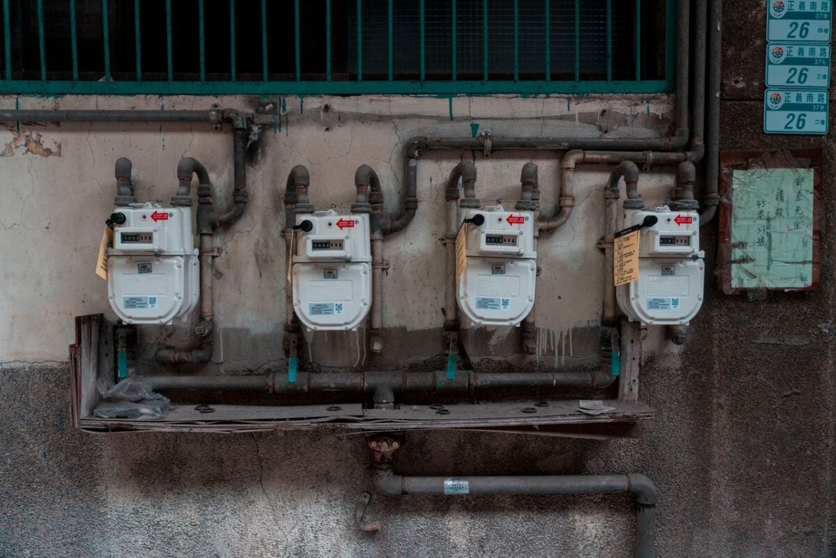 Contatori gas Contatori gas