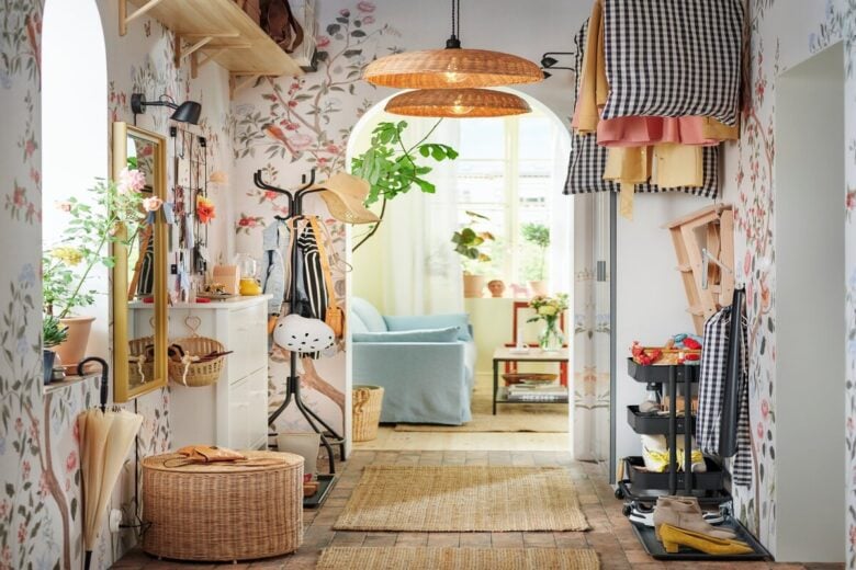 Copertina ingresso Ikea