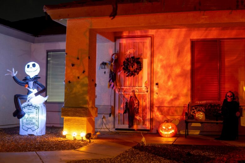 Decorazioni Halloween