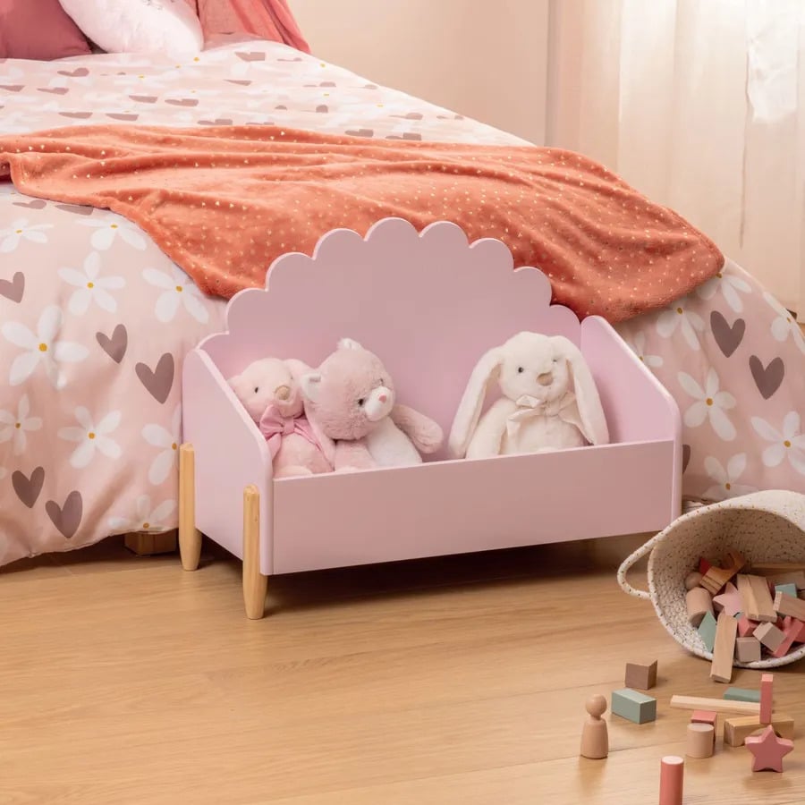 Dolcezza Kids contenitore rosa