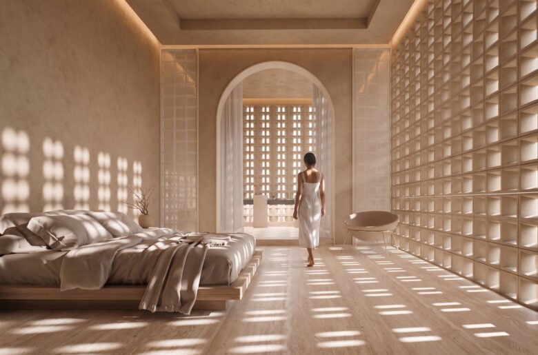 Emotional &amp; sensorial room. Roy E. Chaaya