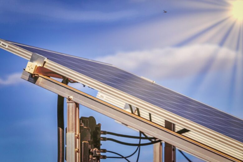 Fotovoltaico da balcone