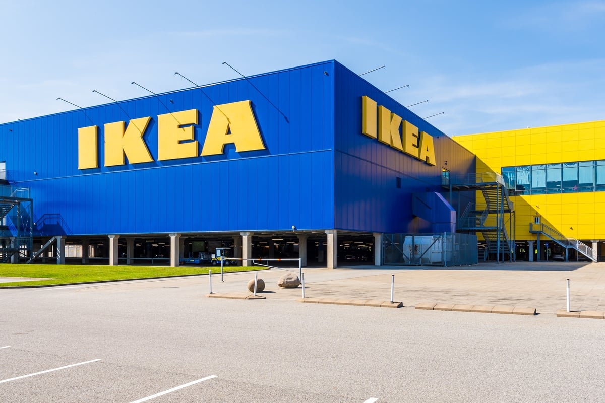 Ikea apre a Trieste Ikea apre a Trieste