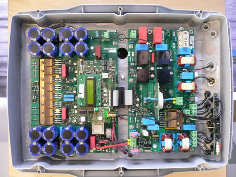 Microinverte fotovoltaico come funziona