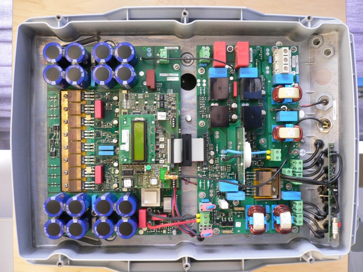 Microinverte fotovoltaico come funziona Microinverte fotovoltaico come funziona