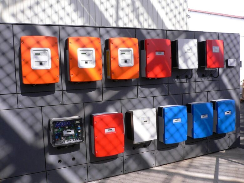 Microinverter fotovoltaico