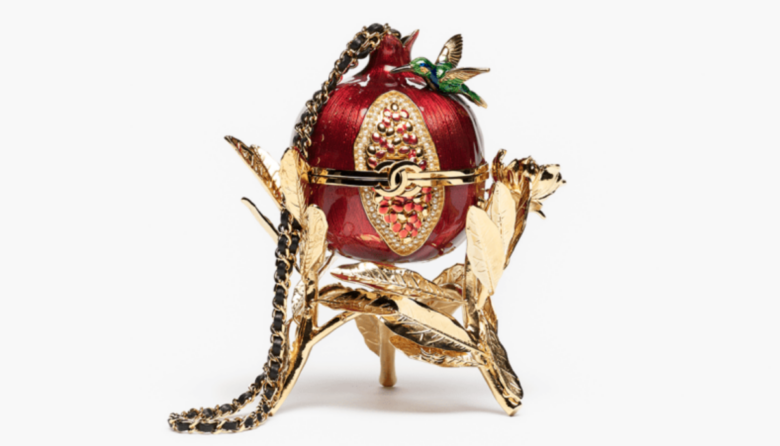 Minaudière Melagrana Chanel (2)
