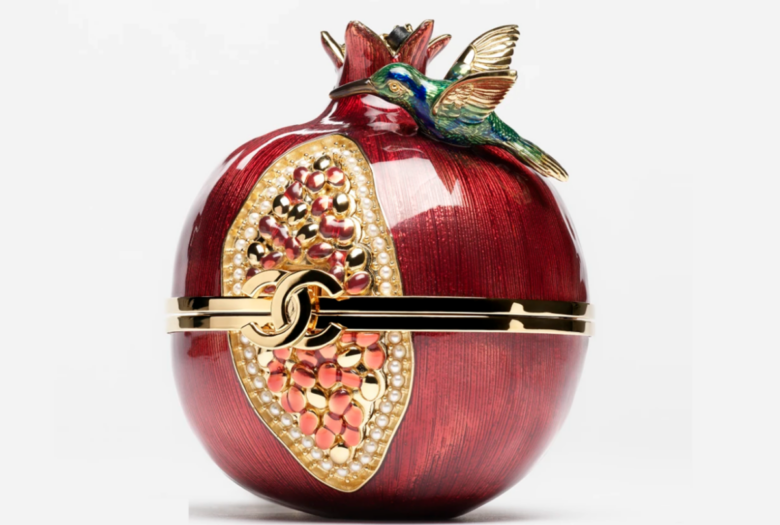Minaudière Melagrana Chanel (3)