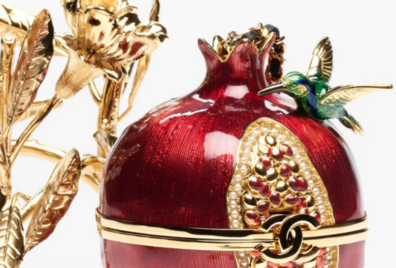La minaudière Chanel più bella del 2026 non è una borsa ma un’opera d’arte La minaudière Chanel più bella del 2026 non è una borsa ma un’opera d’arte
