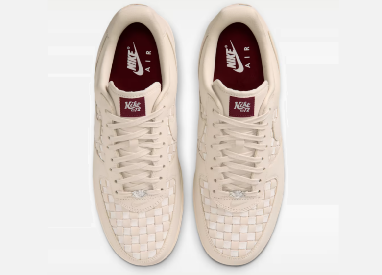 Arriva la rivoluzione Nike Air Force 1: ispirazione vintage e nuovi dettagli super alla moda Arriva la rivoluzione Nike Air Force 1: ispirazione vintage e nuovi dettagli super alla moda