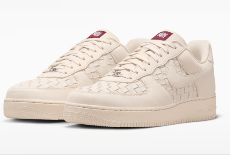 Arriva la rivoluzione Nike Air Force 1: ispirazione vintage e nuovi dettagli super alla moda Arriva la rivoluzione Nike Air Force 1: ispirazione vintage e nuovi dettagli super alla moda