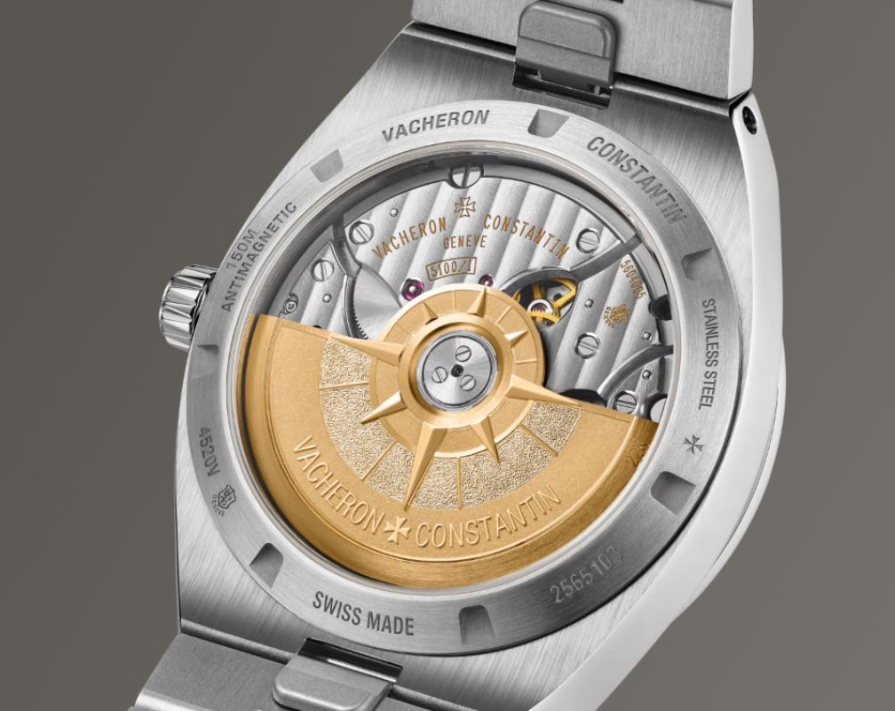 Vacheron Constantin Overseas Azure Blue Vacheron Constantin Overseas Azure Blue