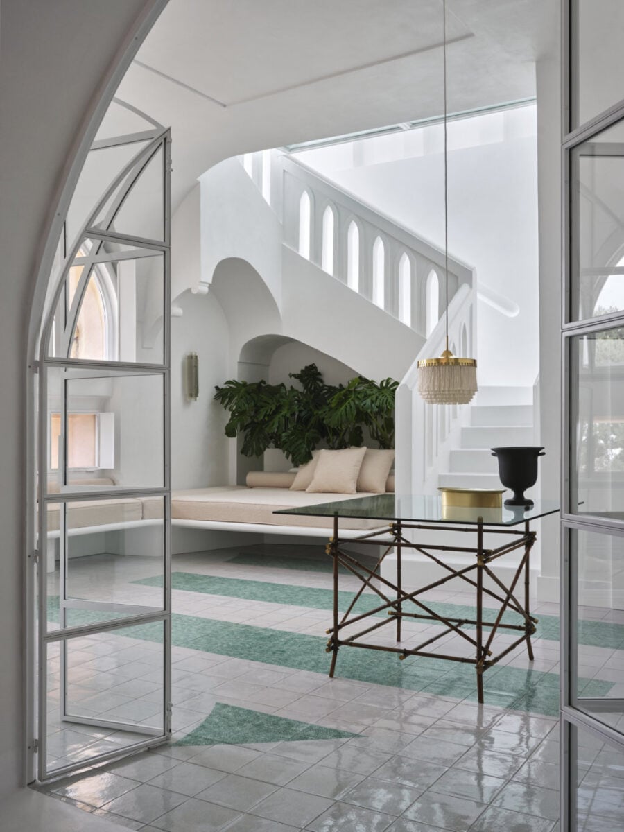 In Costiera Amalfitana, Palazzo Avino regala un&rsquo;esperienza immersiva nel blu e nei colori del Mediterraneo davvero indimenticabile