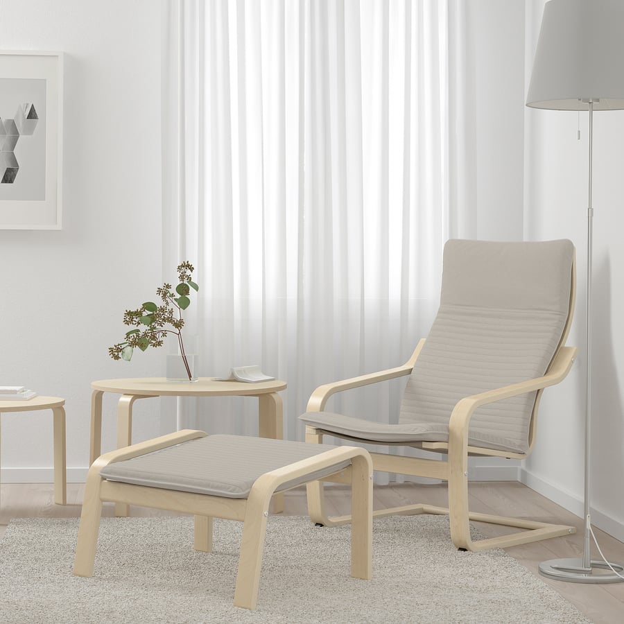 Poaeng poltrona Ikea