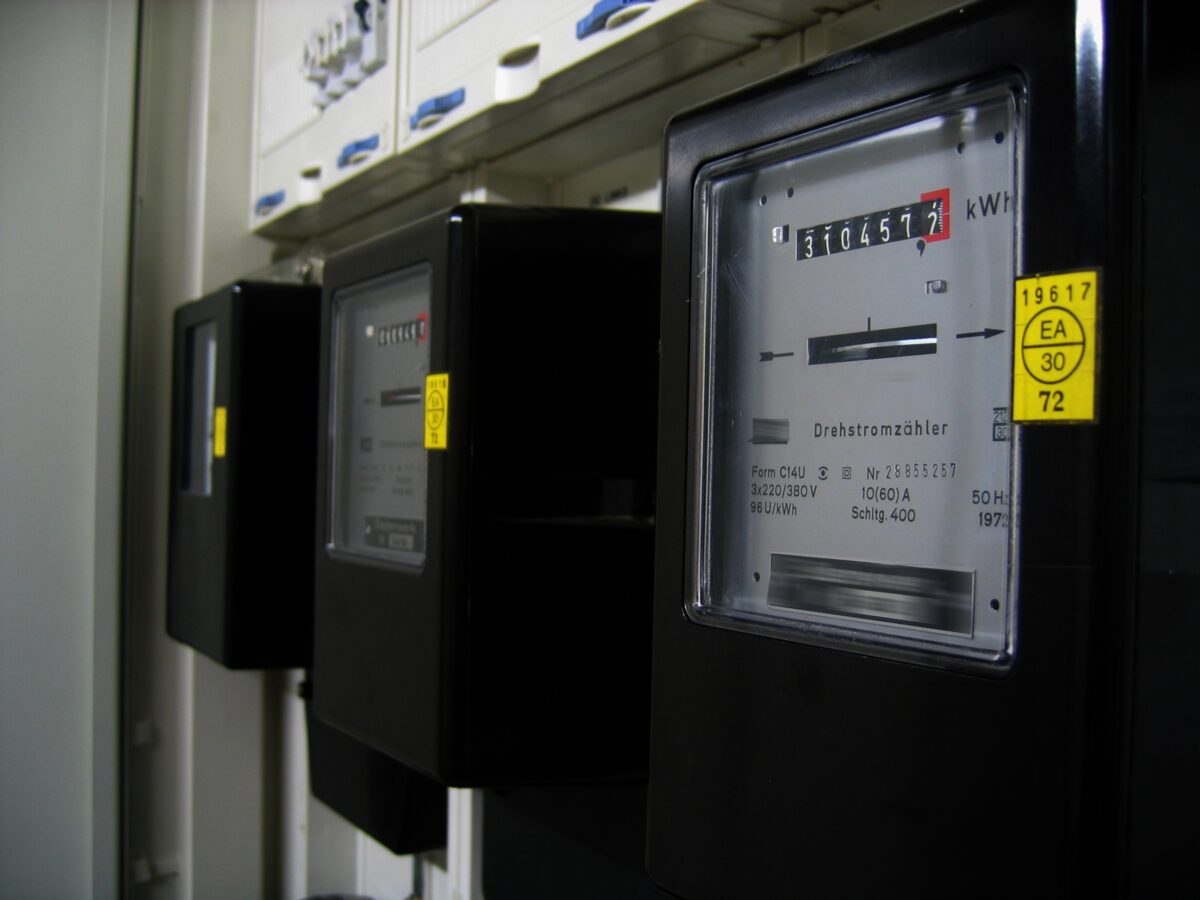 Contatore elettrico Contatore elettrico