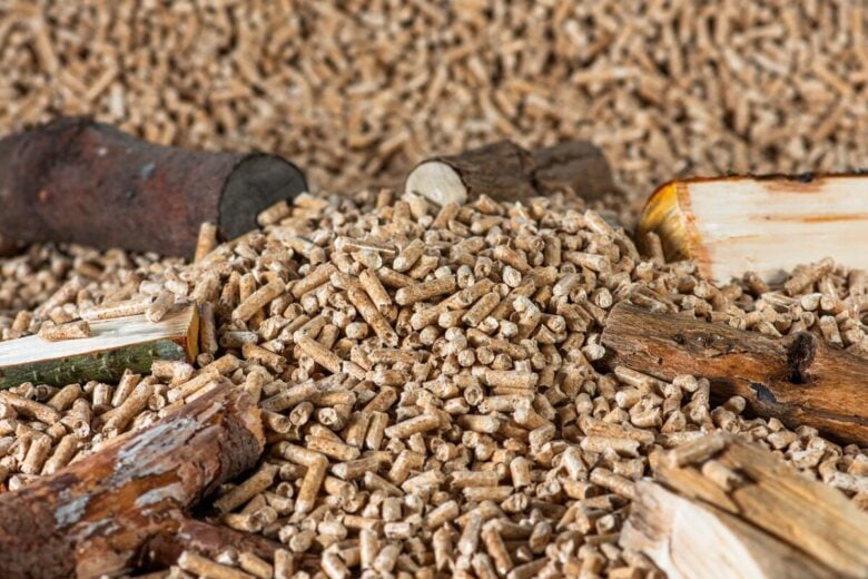 Produzione pellet