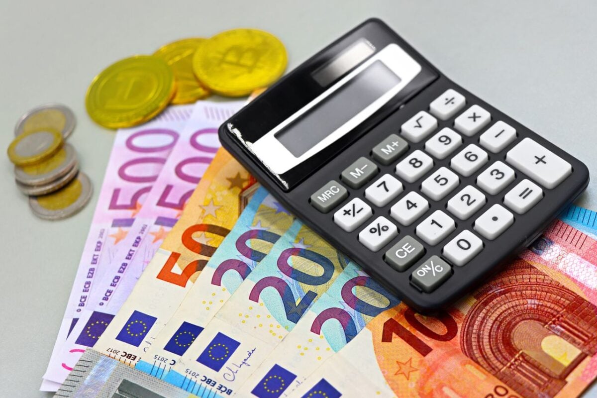 Calcolatrice risparmio economico Calcolatrice risparmio economico