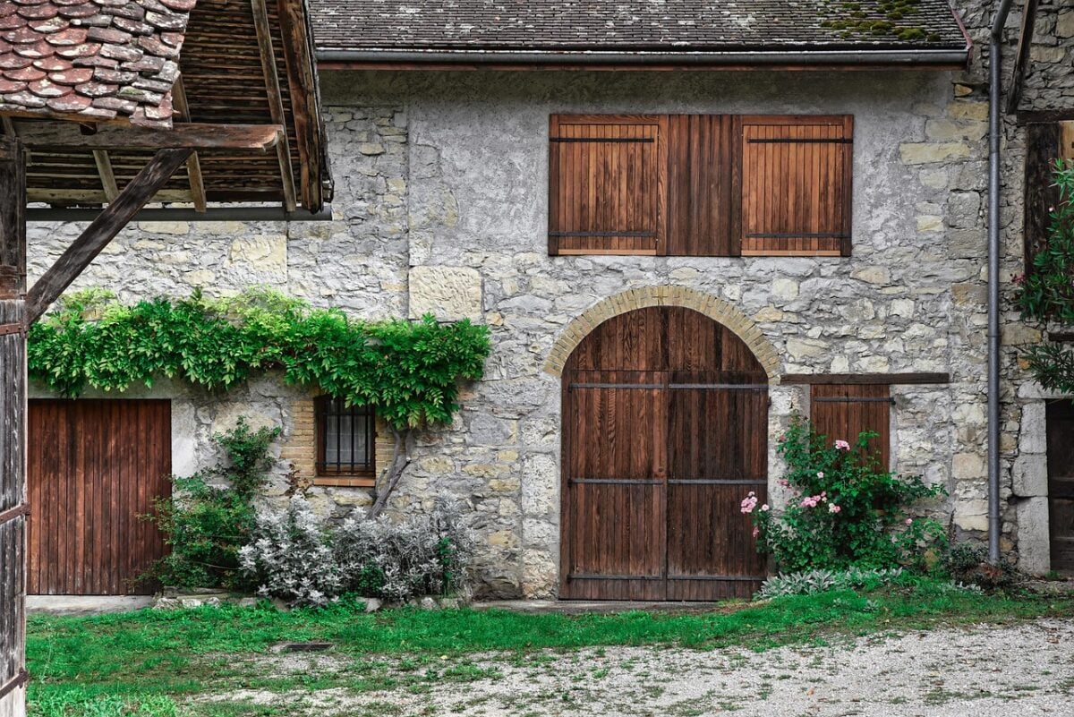 Ristrutturazione casale