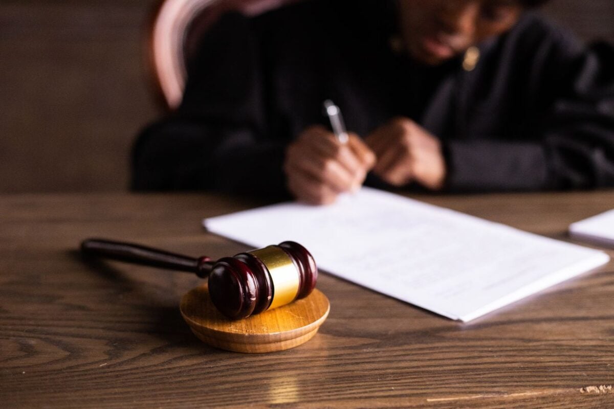 Sentenza tribunale Sentenza tribunale
