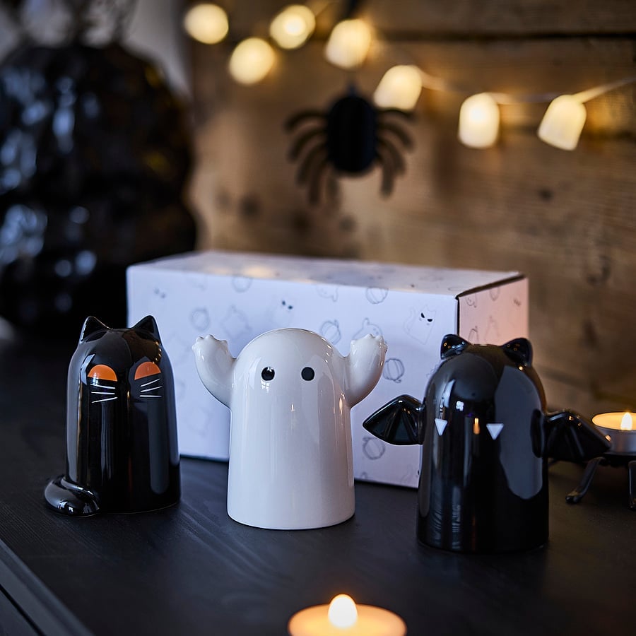 Set di 3 decorazioni Set di 3 decorazioni