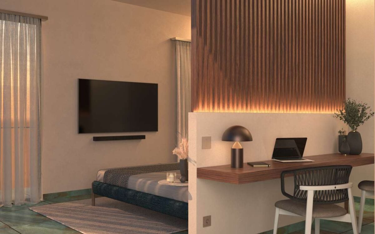 Hotel Designer Awards. Come sar&agrave; la camera d&rsquo;hotel del futuro? Ecco i trenta progetti selezionati