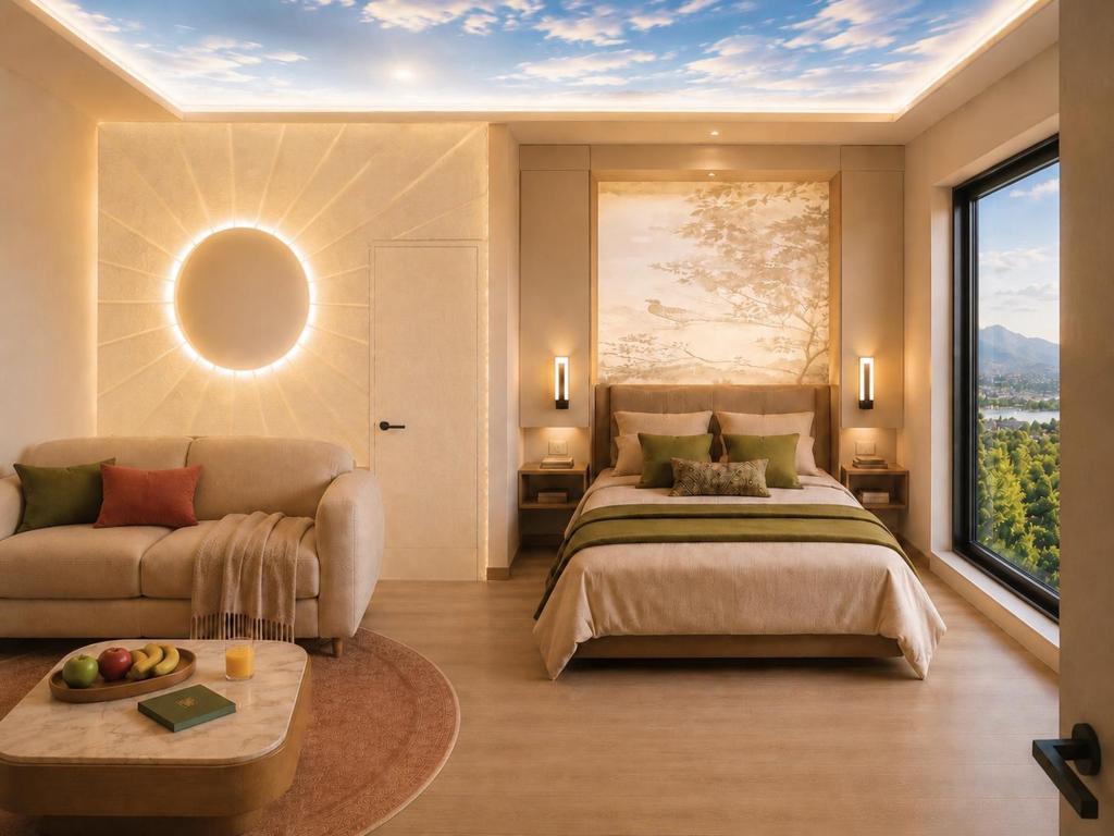 Hotel Designer Awards. Come sar&agrave; la camera d&rsquo;hotel del futuro? Ecco i trenta progetti selezionati