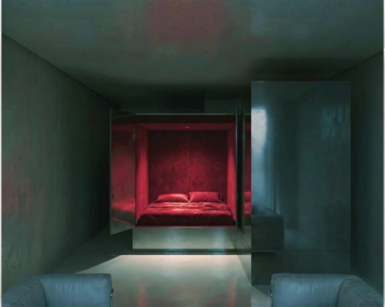 Urban living room. Leonardo Martini