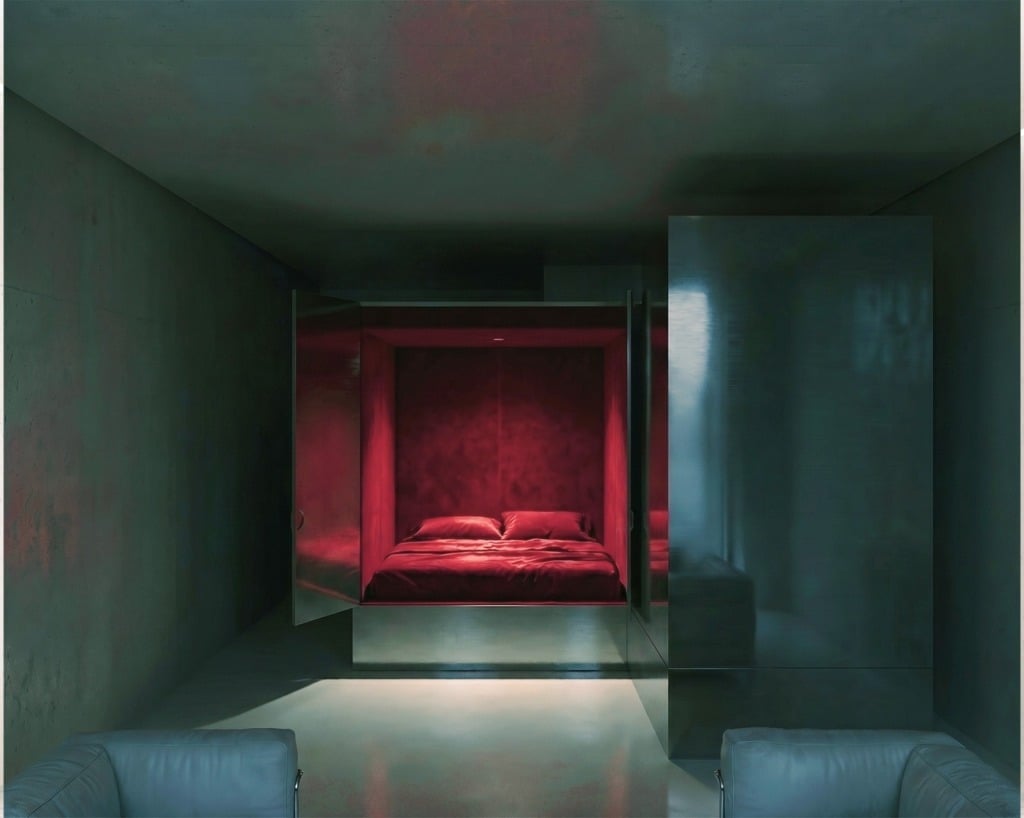 Hotel Designer Awards. Come sar&agrave; la camera d&rsquo;hotel del futuro? Ecco i trenta progetti selezionati