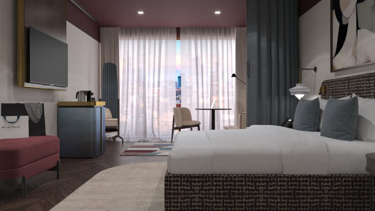 Hotel Designer Awards. Come sar&agrave; la camera d&rsquo;hotel del futuro? Ecco i trenta progetti selezionati