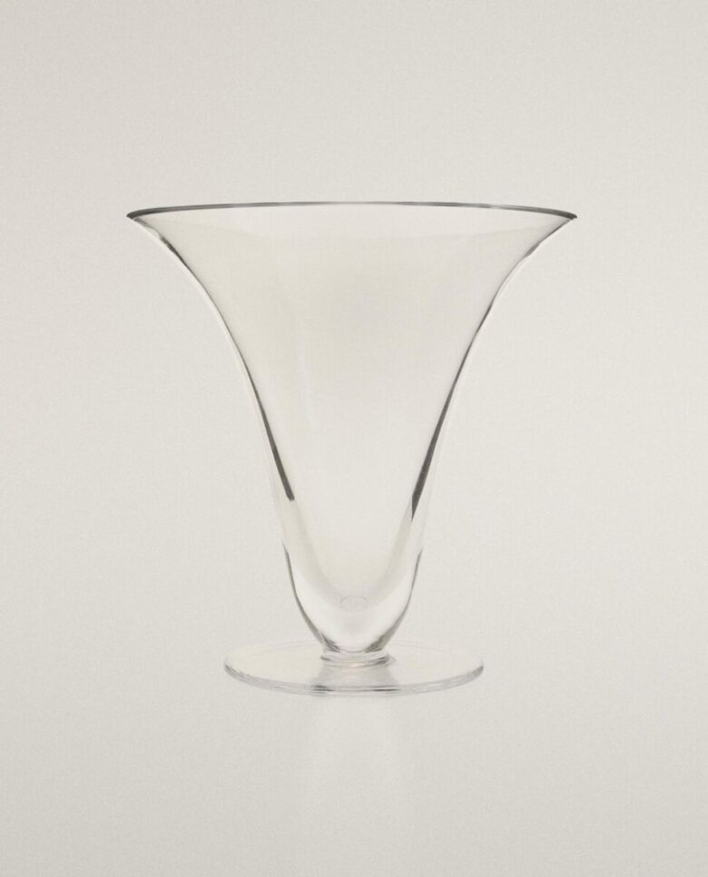 Vaso in vetro