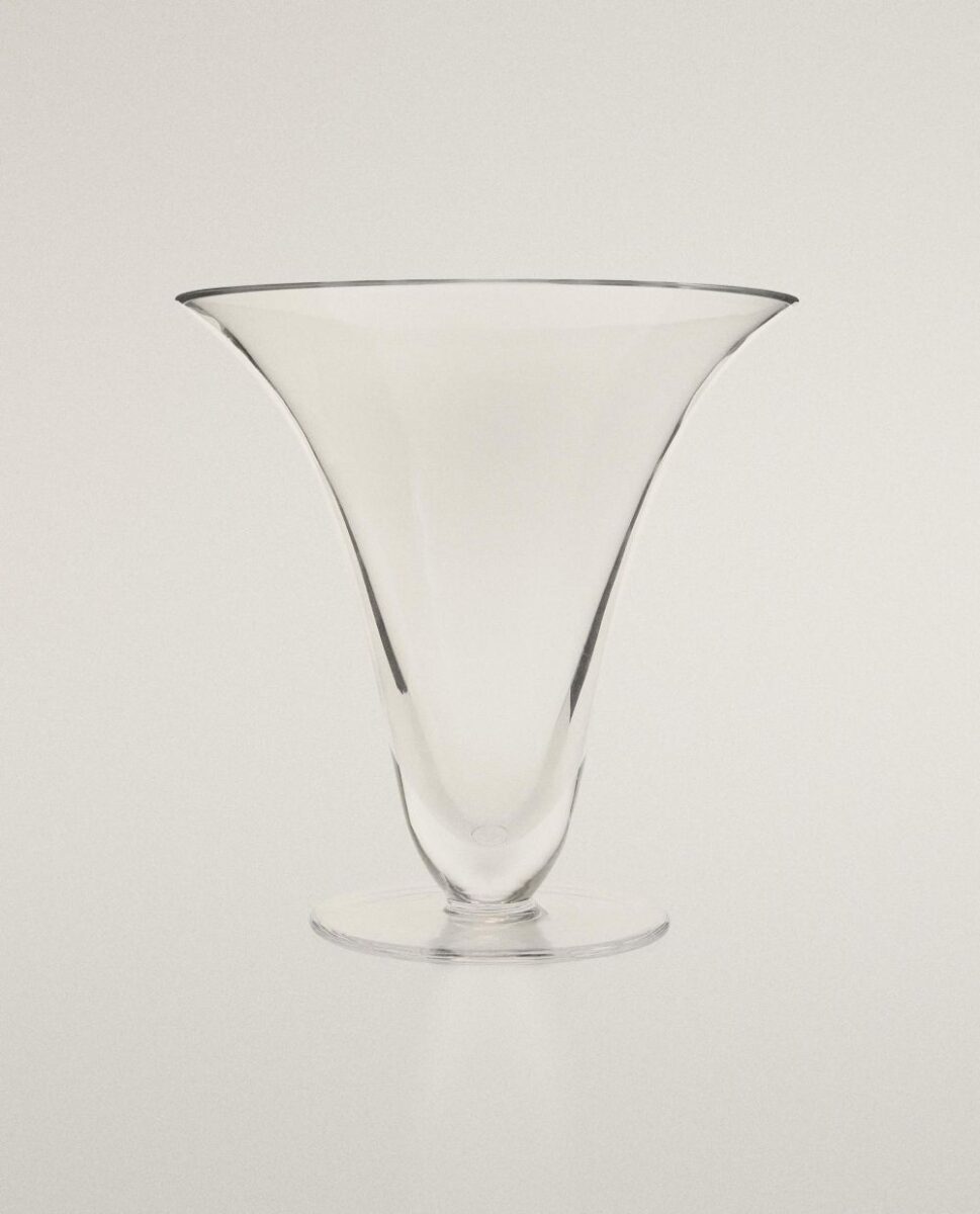 Vaso in vetro Vaso in vetro