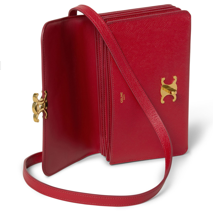 l fascino segreto della borsa rossa l fascino segreto della borsa rossa
