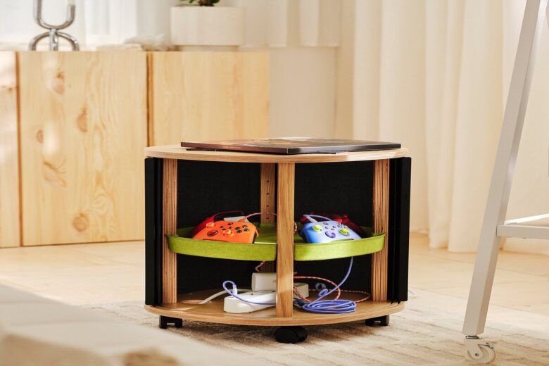 Yxstaby tavolino gaming Ikea