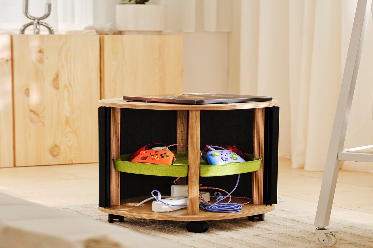 Yxstaby tavolino gaming Ikea Yxstaby tavolino gaming Ikea