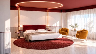 Hotel Designer Awards. Come sarà la camera d’hotel del futuro? Ecco i trenta progetti selezionati