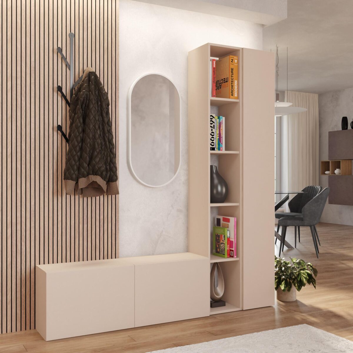Accogliere in casa: i mobili ingresso Deghi che trasformano l’ambiente