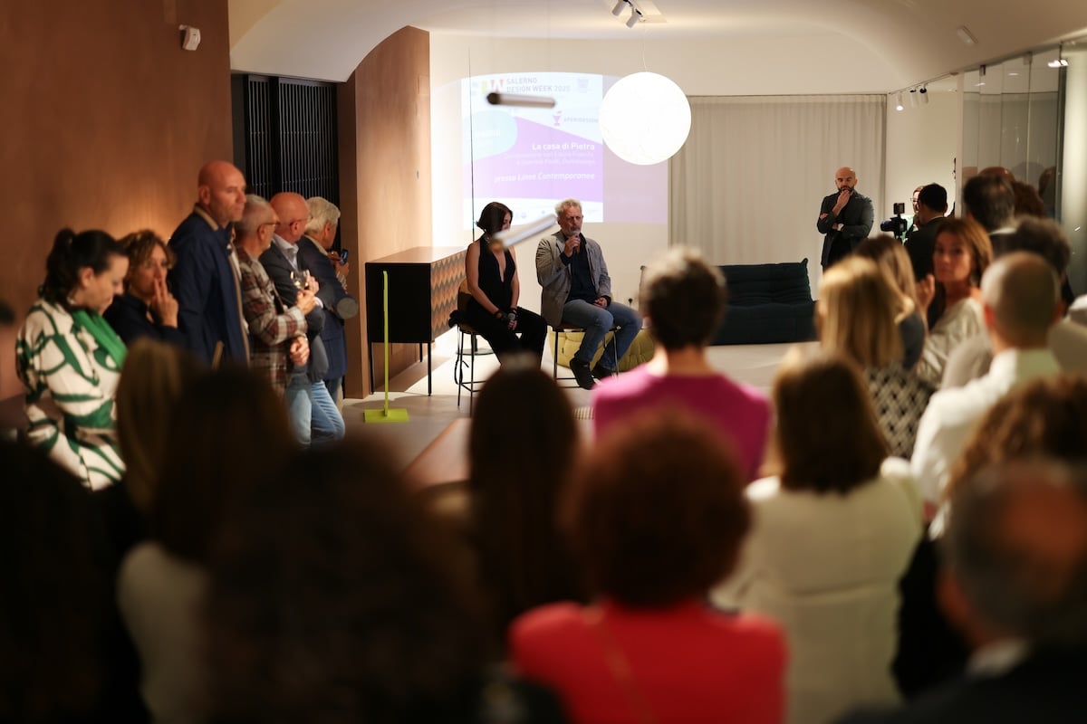 SALERNO DESIGN WEEK 2026, IL DESIGN TRASFORMA LA CITTÀ: TRE NUOVE OPERE PER GLI SPAZI DELLA COLLETTIVITÀ SALERNO DESIGN WEEK 2026, IL DESIGN TRASFORMA LA CITTÀ: TRE NUOVE OPERE PER GLI SPAZI DELLA COLLETTIVITÀ