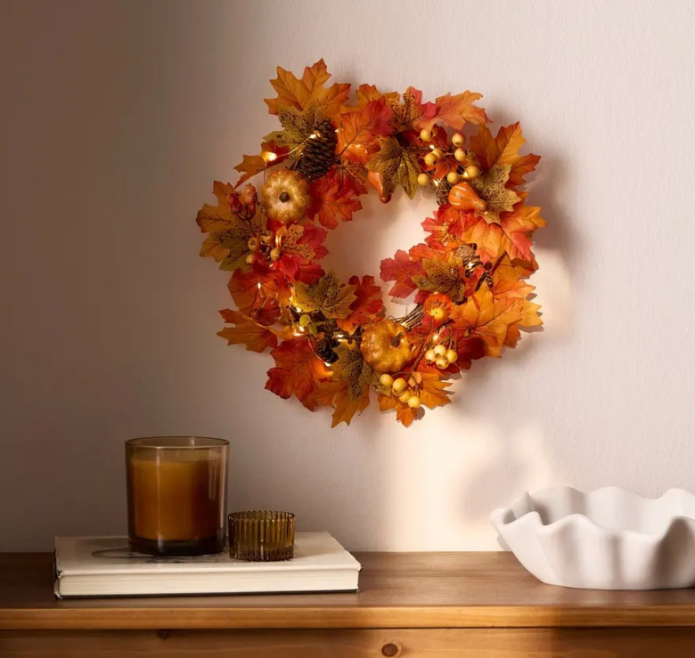 decorazioni autunnali Bonprix