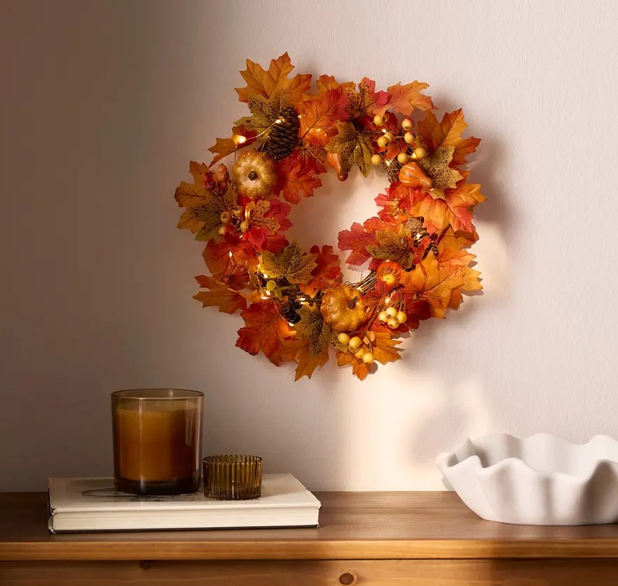 decorazioni autunnali Bonprix decorazioni autunnali Bonprix