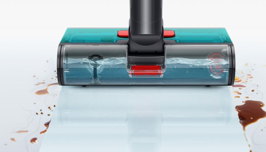 Nuovo Lavapavimenti Dyson W1 PencilWash Nuovo Lavapavimenti Dyson W1 PencilWash