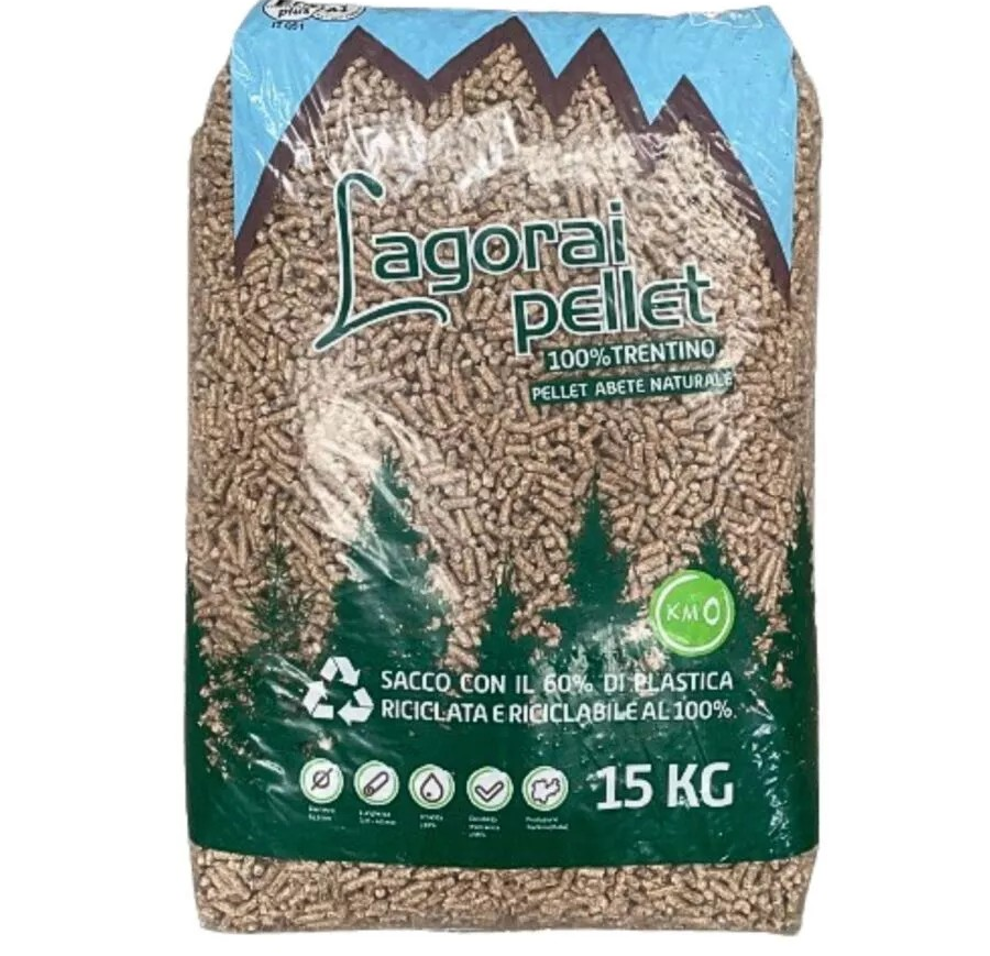 Pellet Eurobrico Pellet Eurobrico