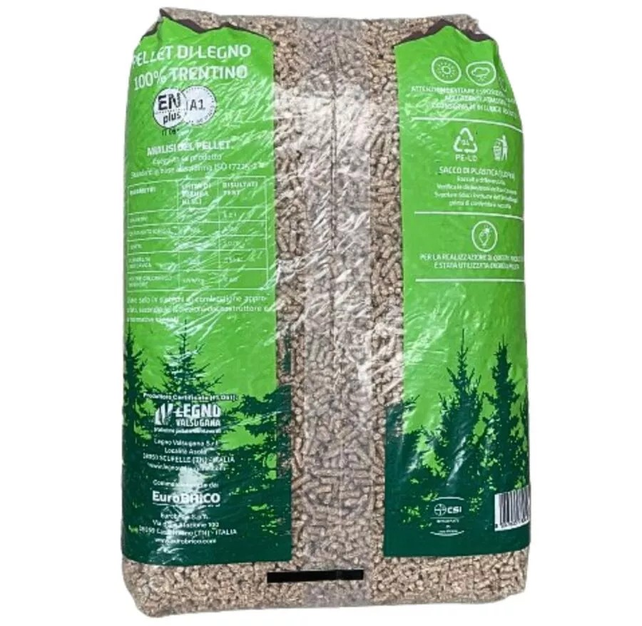 Pellet Eurobrico Pellet Eurobrico