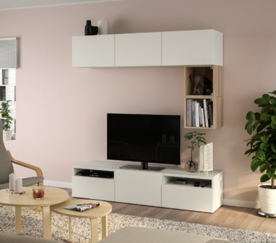 Casa piccola e poco spazio per contenere tutto? IKEA aggiorna BESTÅ per il 2027