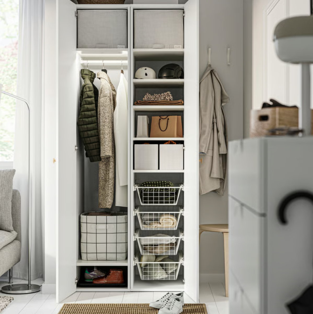 Ikea catalogo arredo salvaspazio 2027: non servono pi&ugrave; metri quadrati, bast