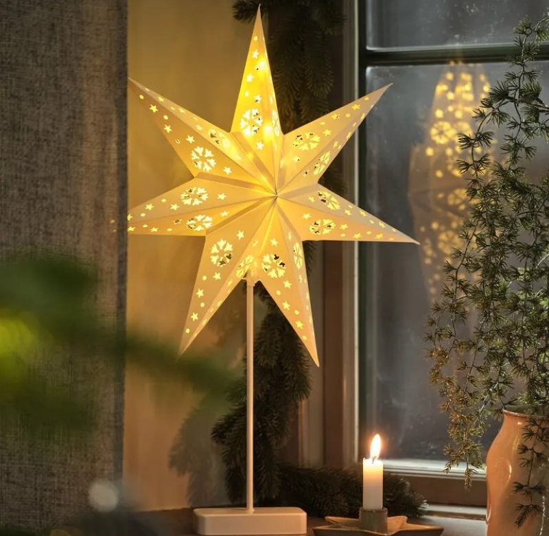 Luce interno Natale Jysk Luce interno Natale Jysk