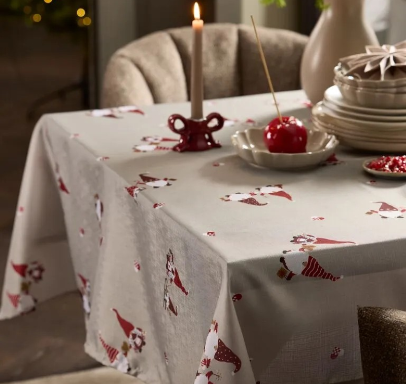 Tavola JYSK Natale Tavola JYSK Natale